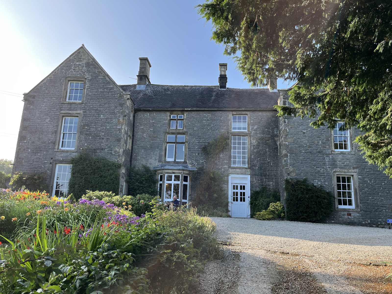 Stanshope Hall