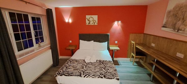 Stansted Airport Lodge