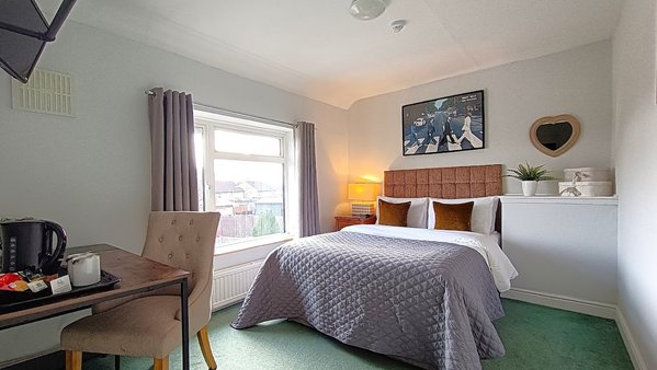 Stansted Lodge