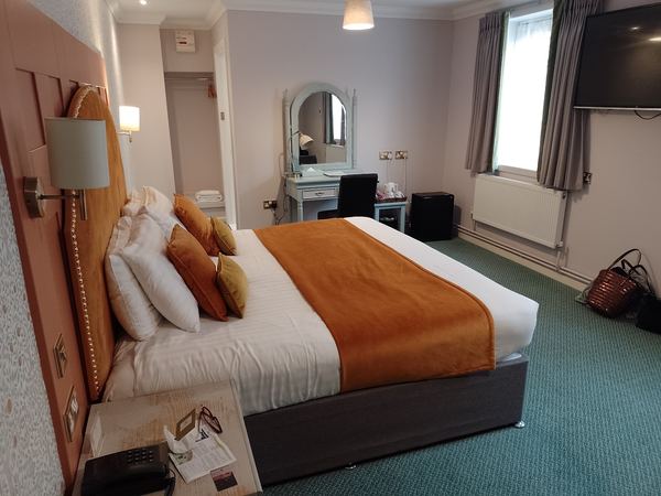 Stanton House Hotel