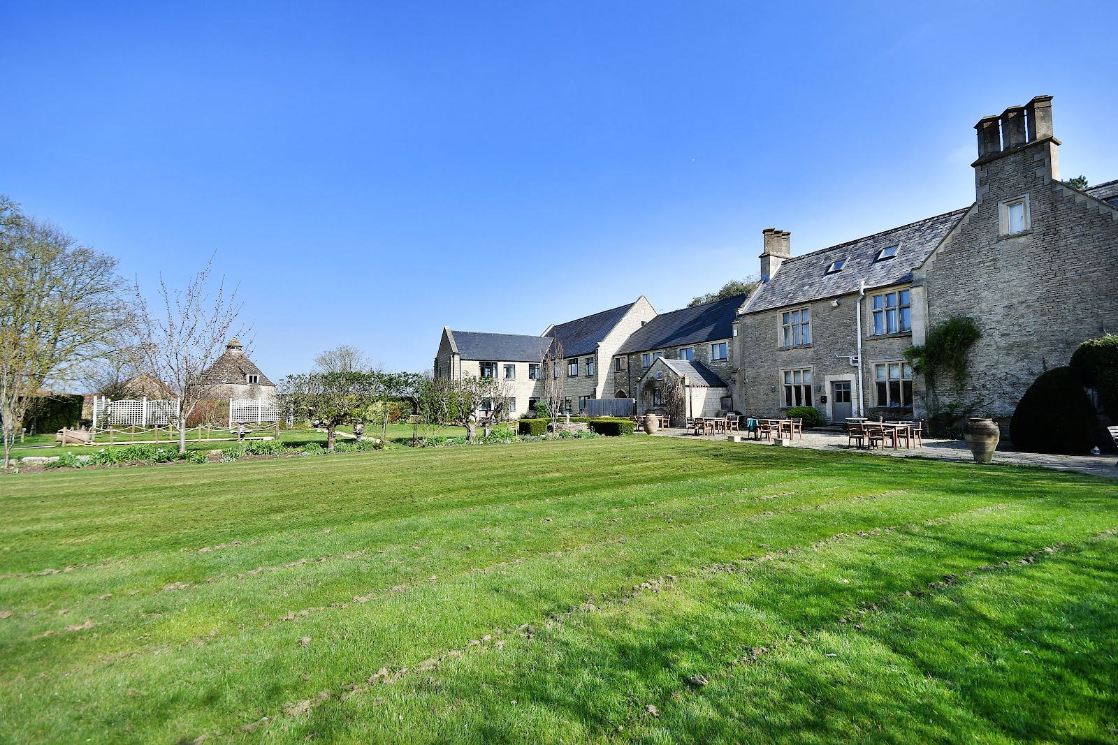 Stanton Manor Hotel