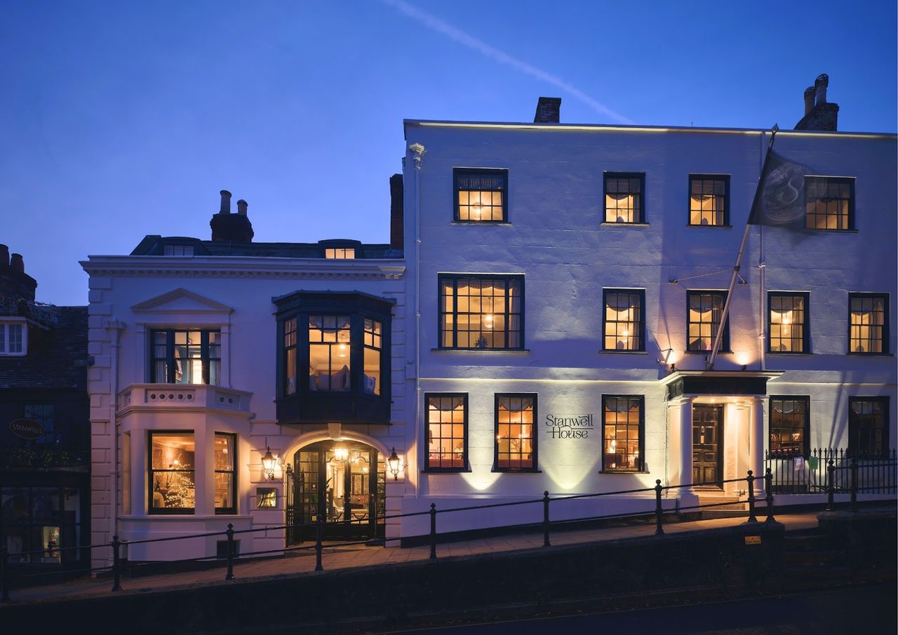 Stanwell House