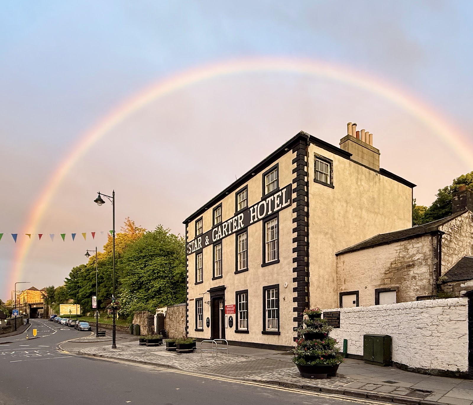 Star and Garter Hotel