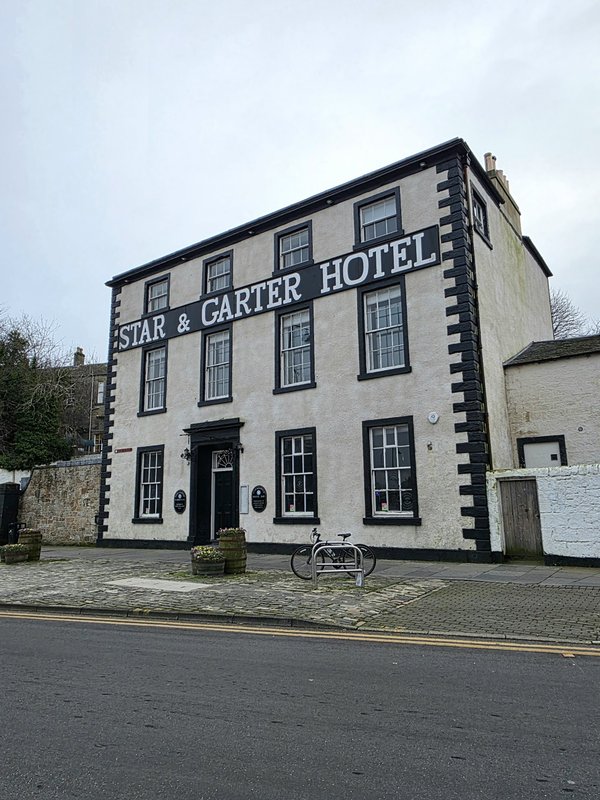 Star and Garter Hotel