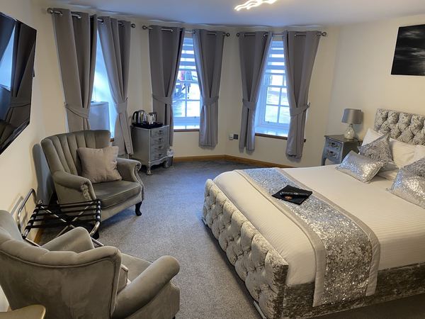 Star Inn Rooms