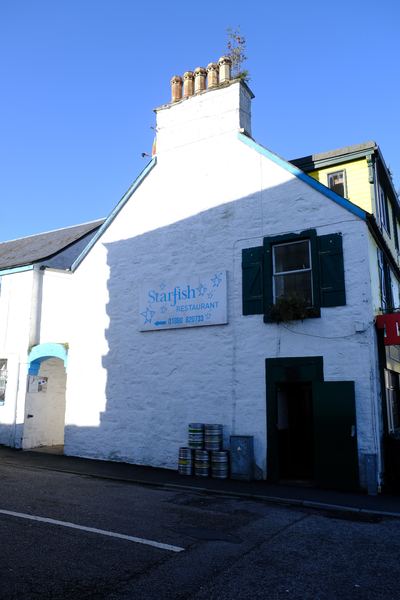 Starfish Rooms