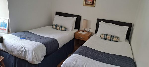Starfish Rooms