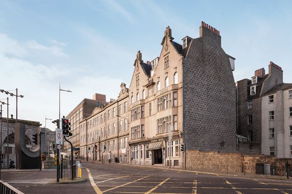 Station Hotel Aberdeen
