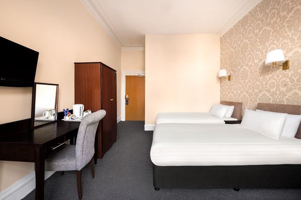 Station Hotel Aberdeen