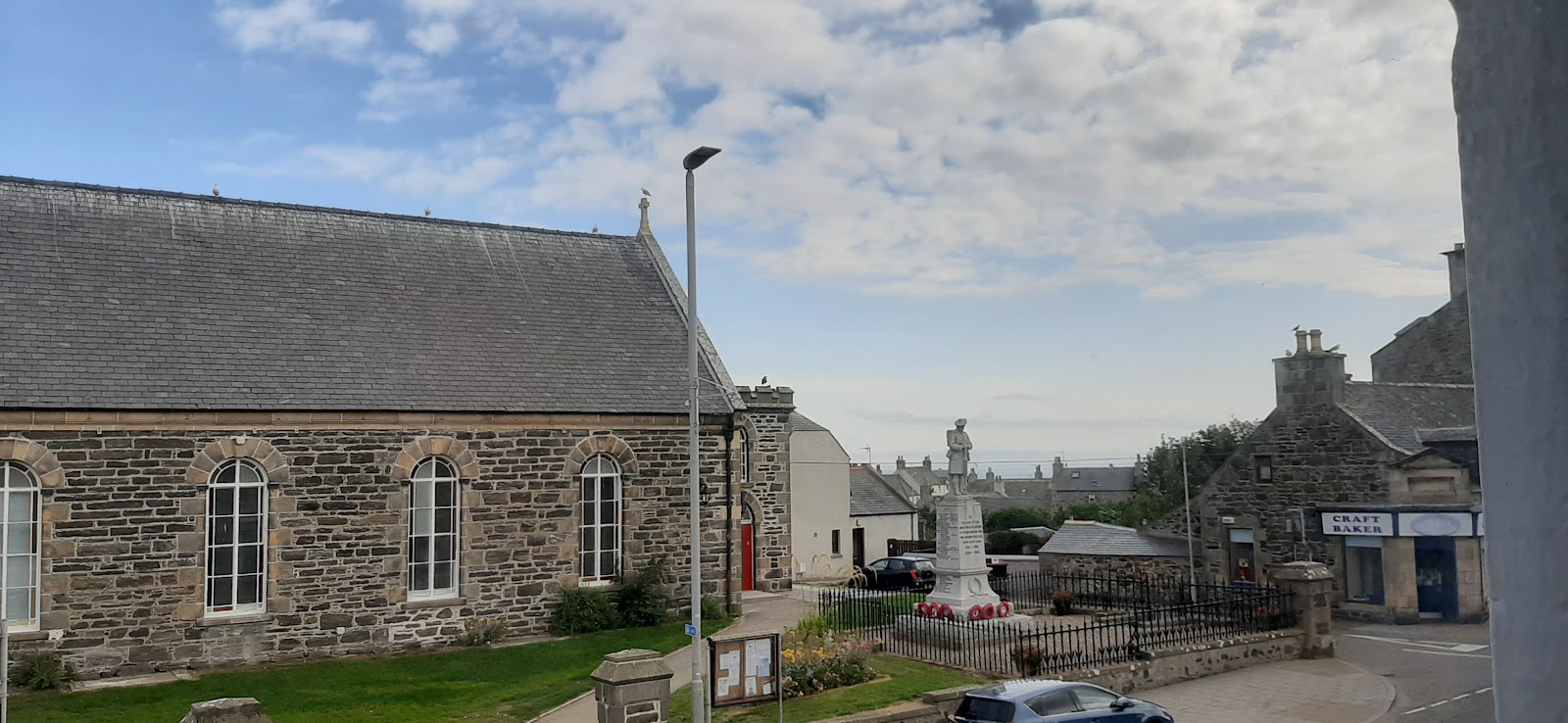 Station Hotel Portsoy