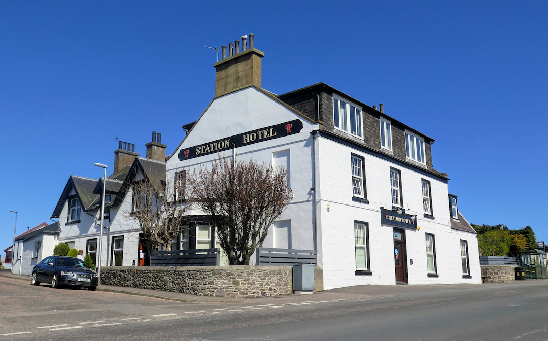 Station Hotel Stonehaven