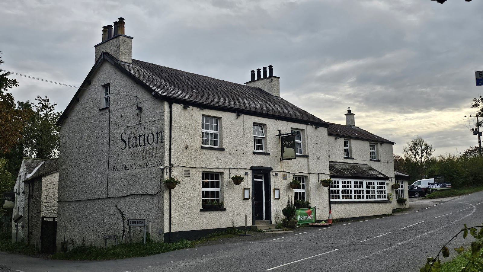 Station Inn B&B
