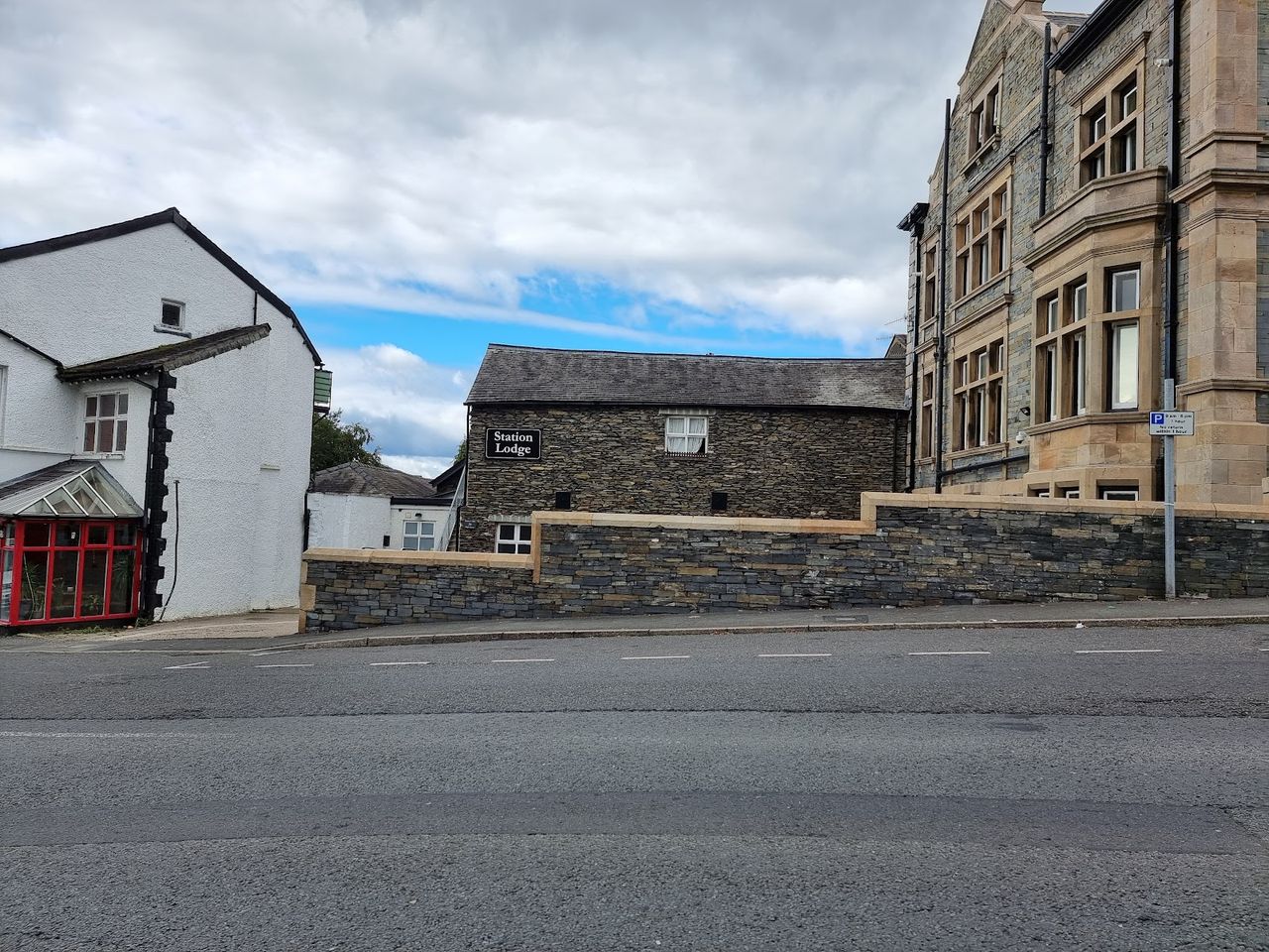 Station Lodge