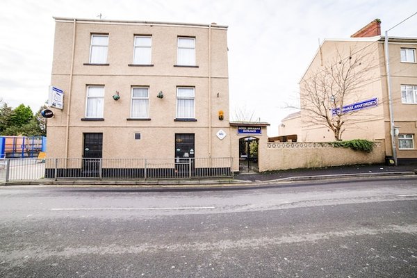Station Road Inn