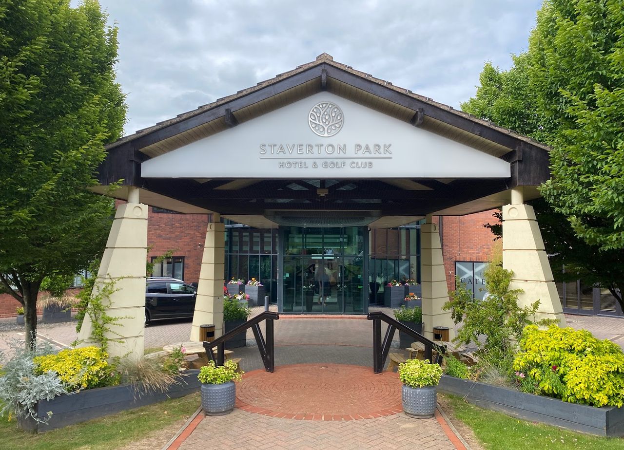 Staverton Park Hotel & Golf Club