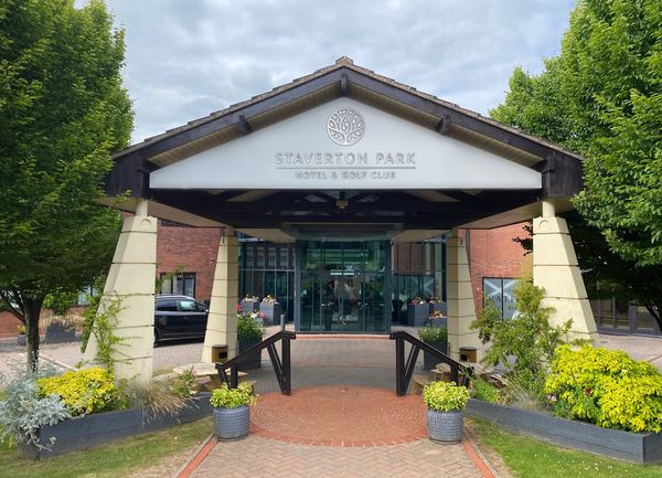 Staverton Park Hotel & Golf Club