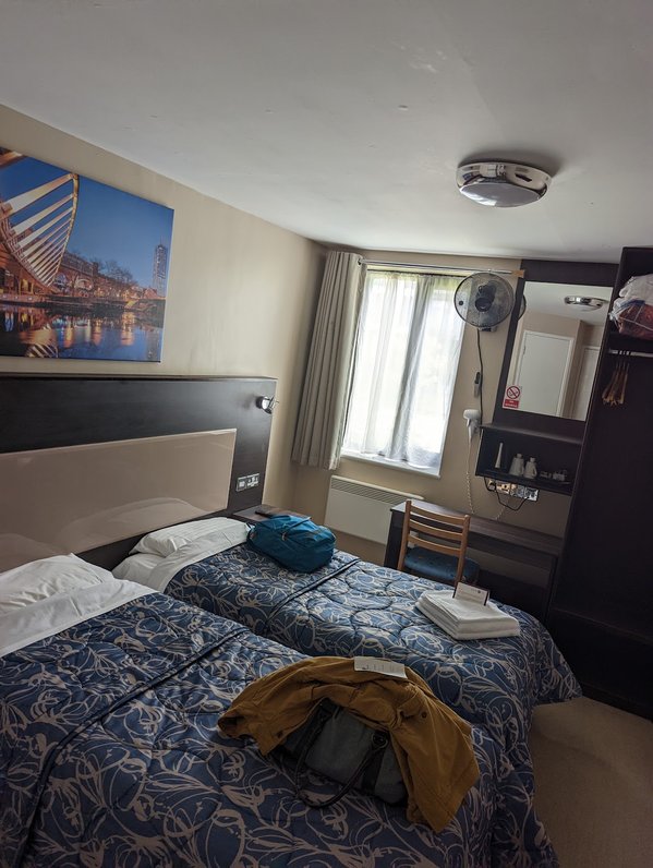 Stay Inn Hotel Manchester