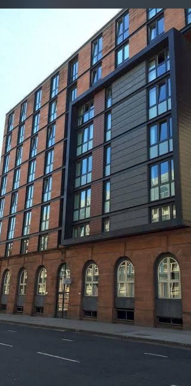 Stay Metro Aparthotels Glasgow