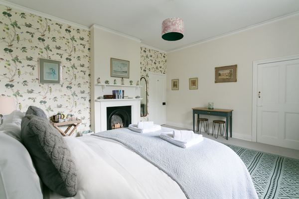 Stay On The Hill - The Coach House