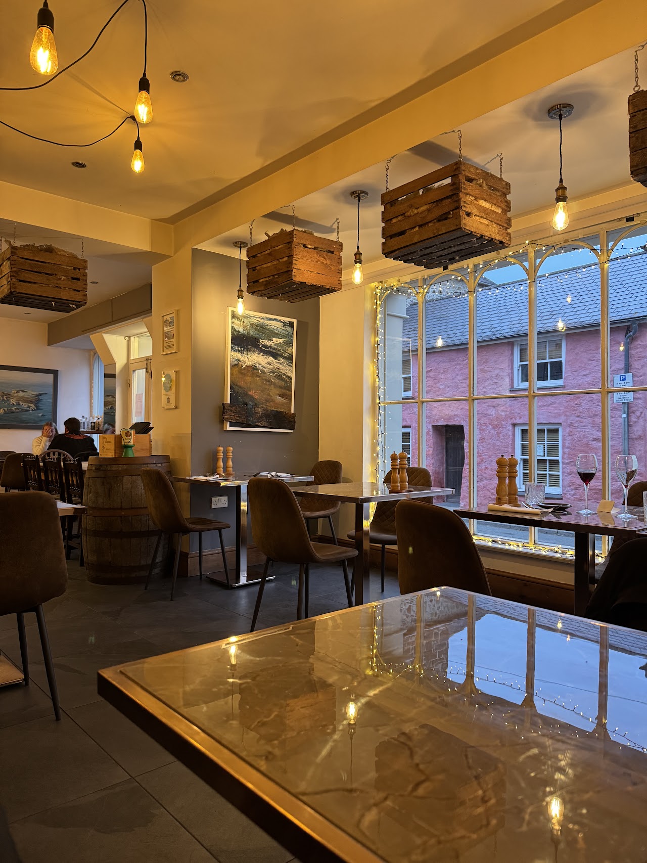 Stay with St Davids Kitchen