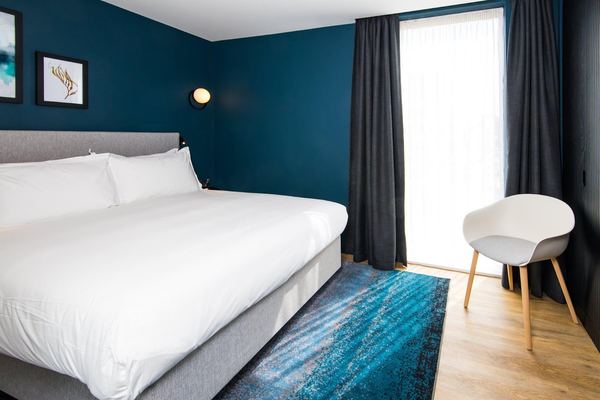 Staybridge Suites Cardiff - an IHG Hotel