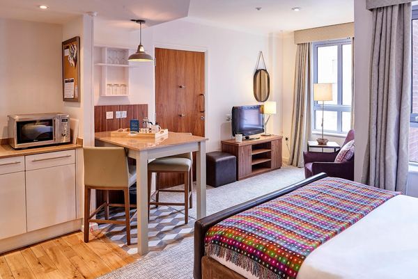Staybridge Suites Liverpool by IHG