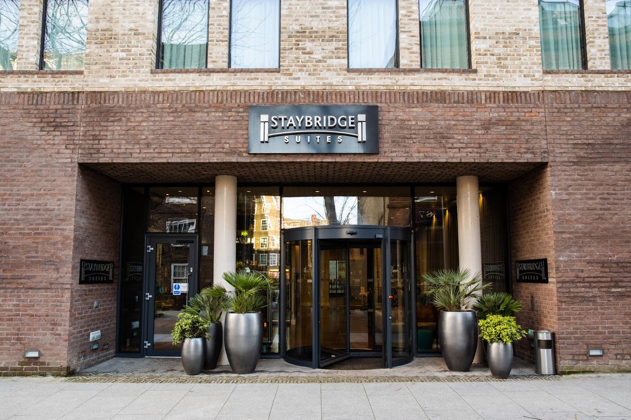 Staybridge Suites London - Vauxhall