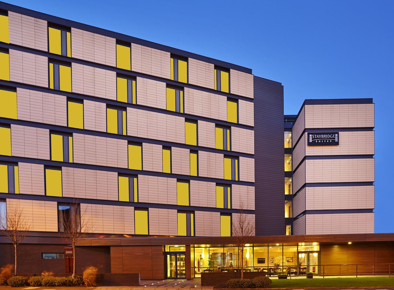 Staybridge Suites Newcastle