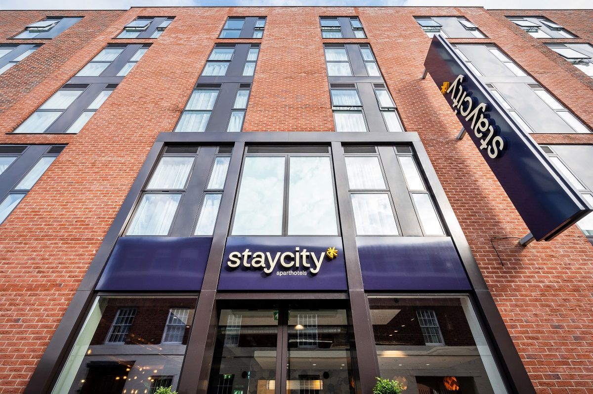 Staycity Aparthotels Birmingham Central Newhall Square
