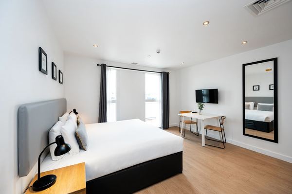 Staycity Aparthotels Birmingham Central Newhall Square