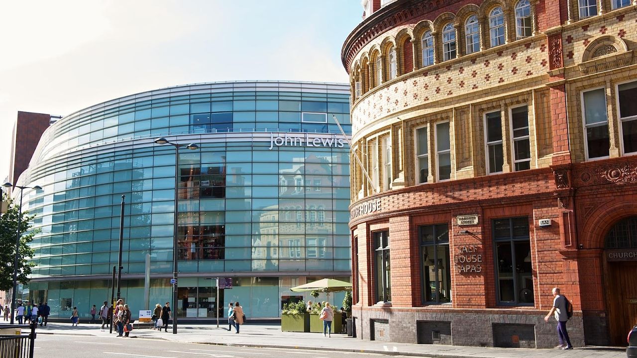 Staycity Aparthotels Duke Street