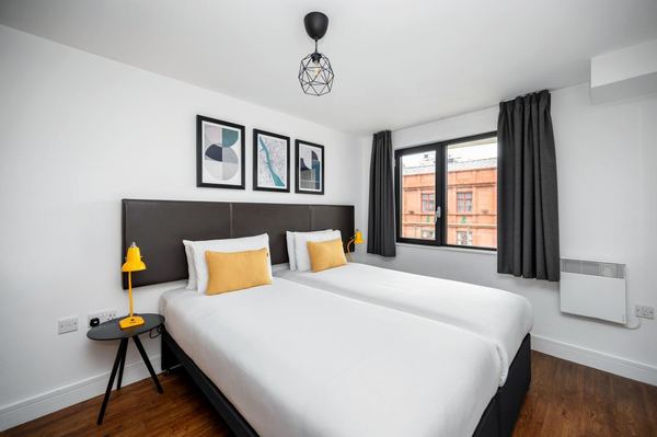 Staycity Aparthotels Duke Street
