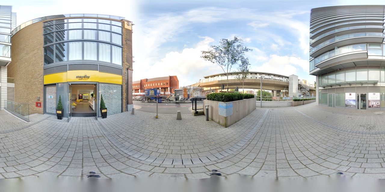 Staycity Aparthotels Greenwich Deptford Bridge Station