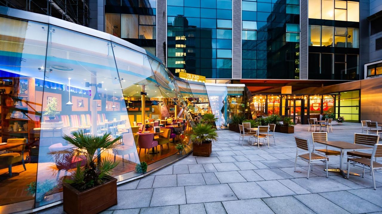 Staycity Aparthotels Liverpool Waterfront