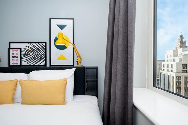 Staycity Aparthotels Liverpool Waterfront
