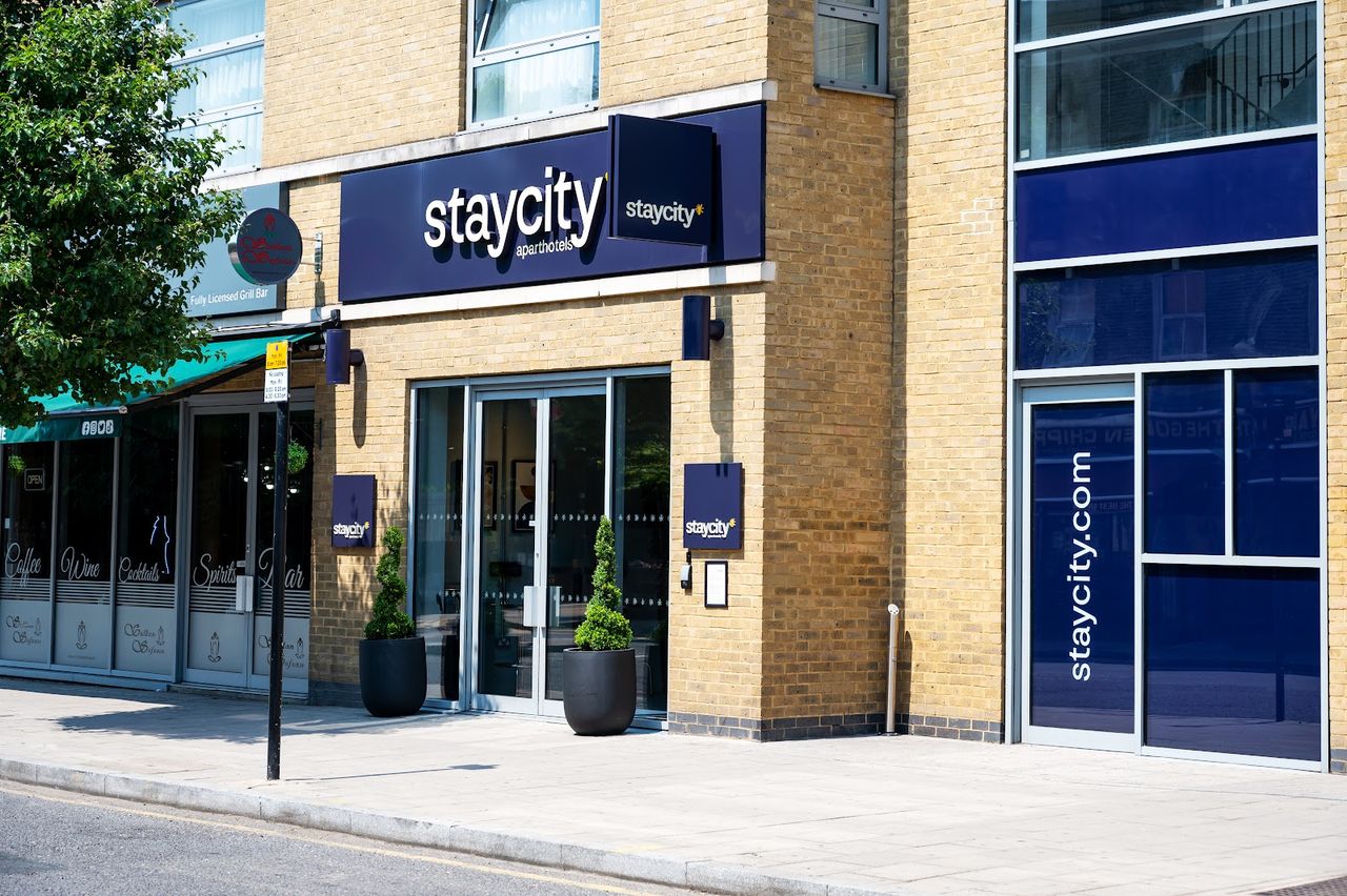 Staycity Aparthotels London Greenwich High Road