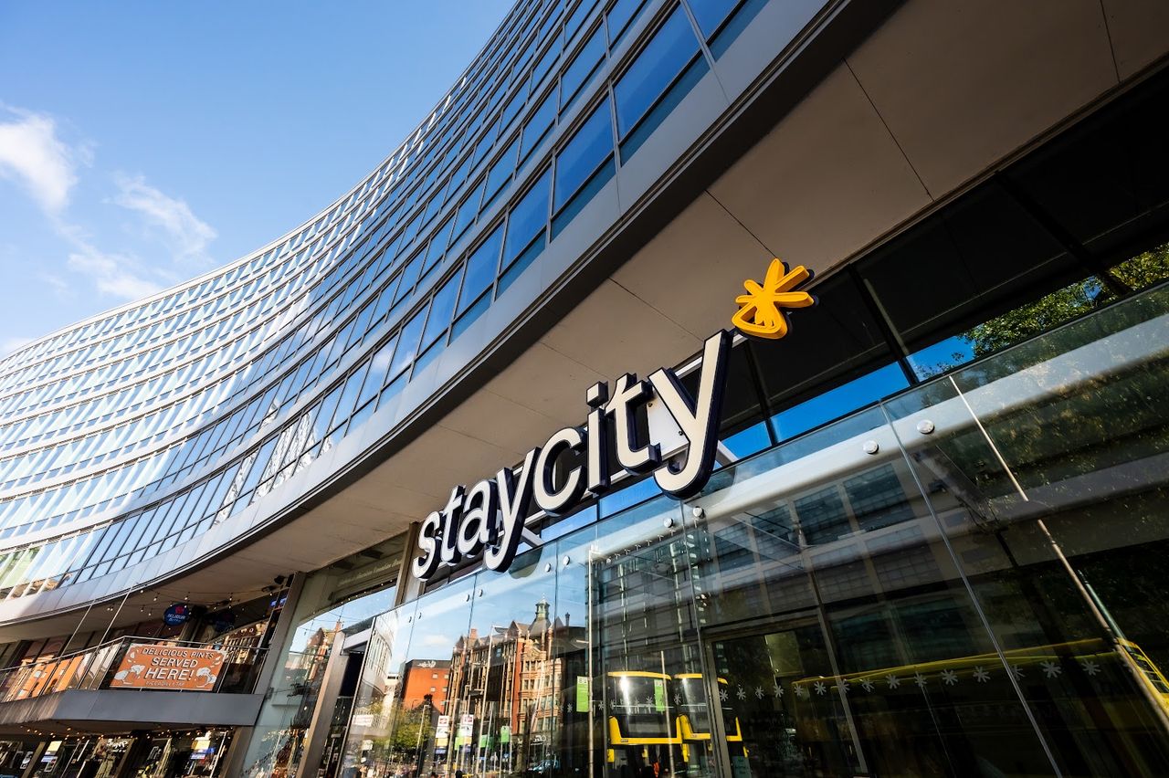 Staycity Aparthotels Manchester Piccadilly