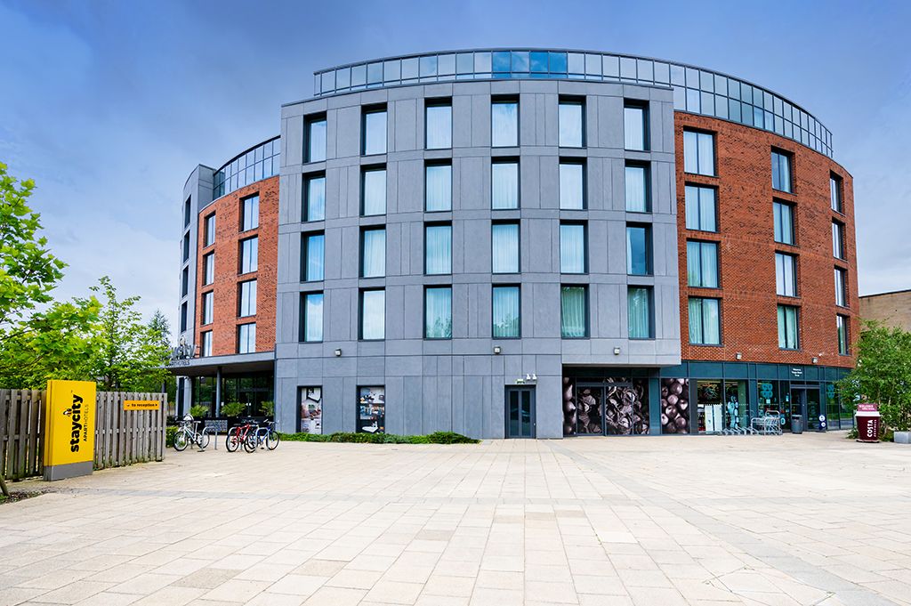 Staycity Aparthotels Paragon Street