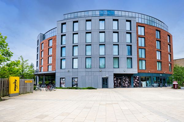 Staycity Aparthotels Paragon Street
