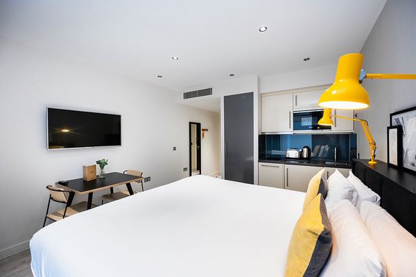 Staycity Aparthotels Paragon Street