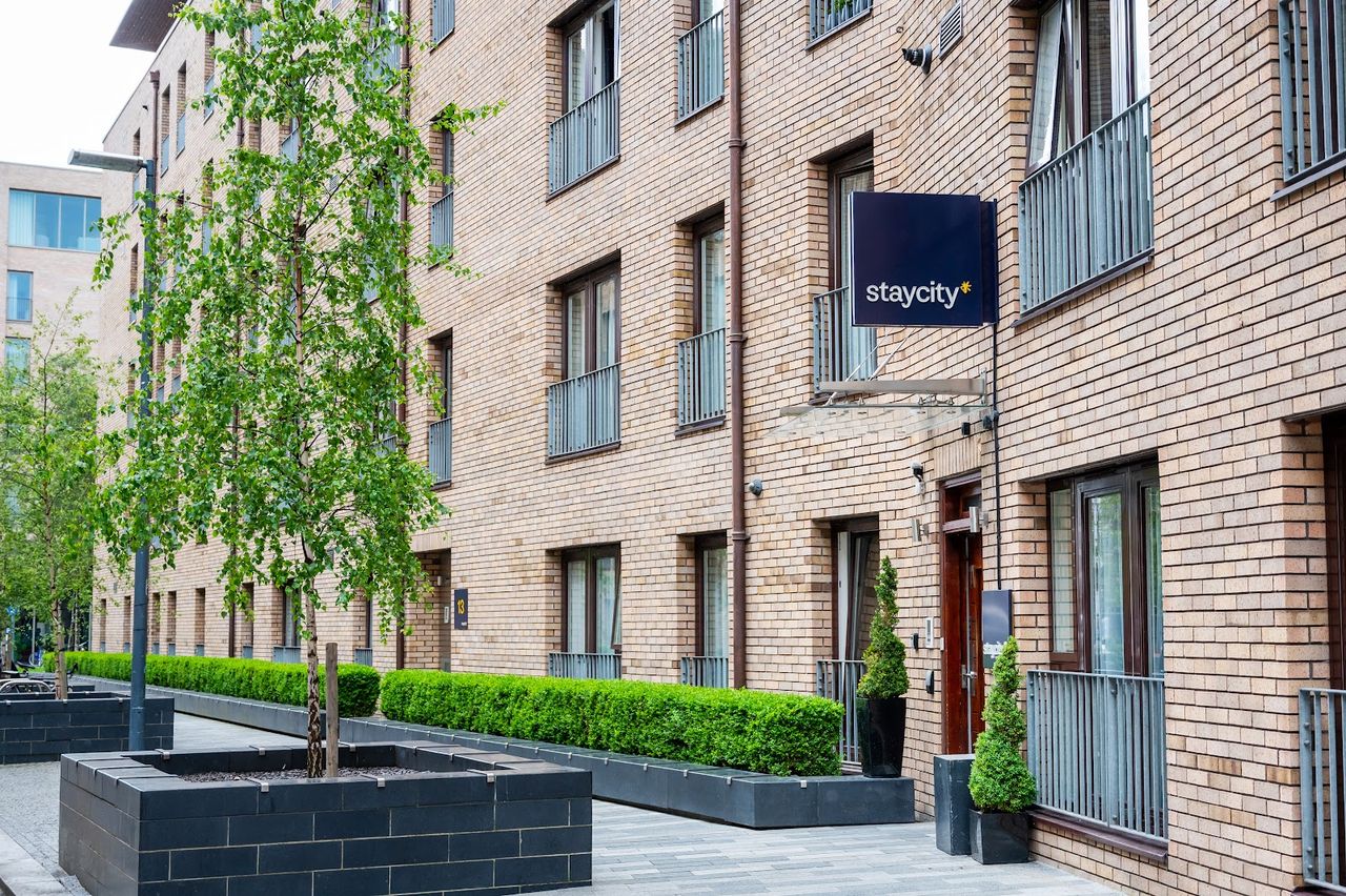 Staycity Serviced Apartments - West End