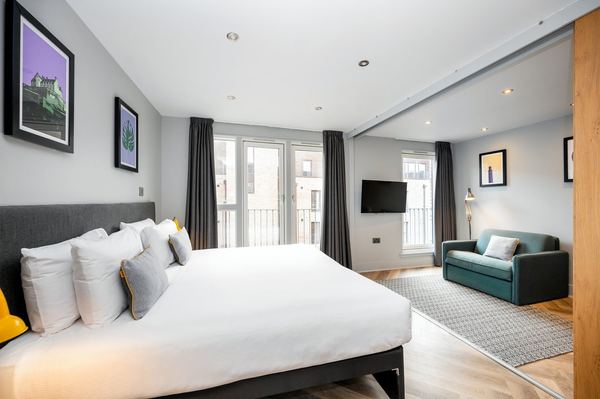 Staycity Serviced Apartments - West End