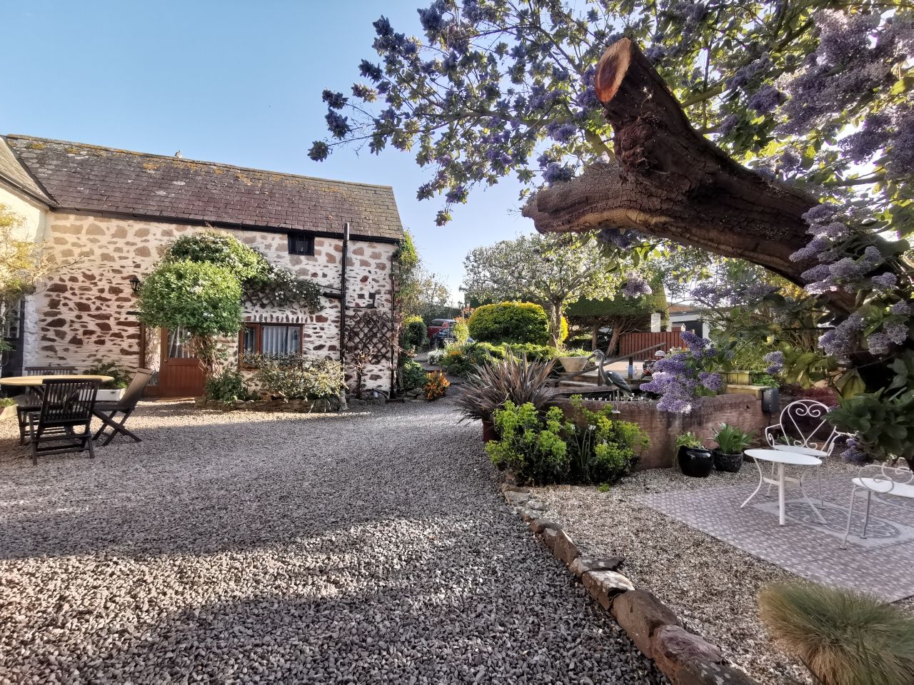 Steps Farmhouse
