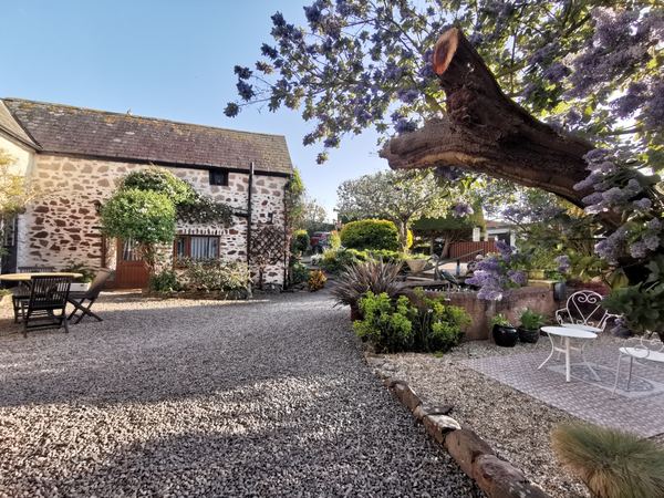 Steps Farmhouse