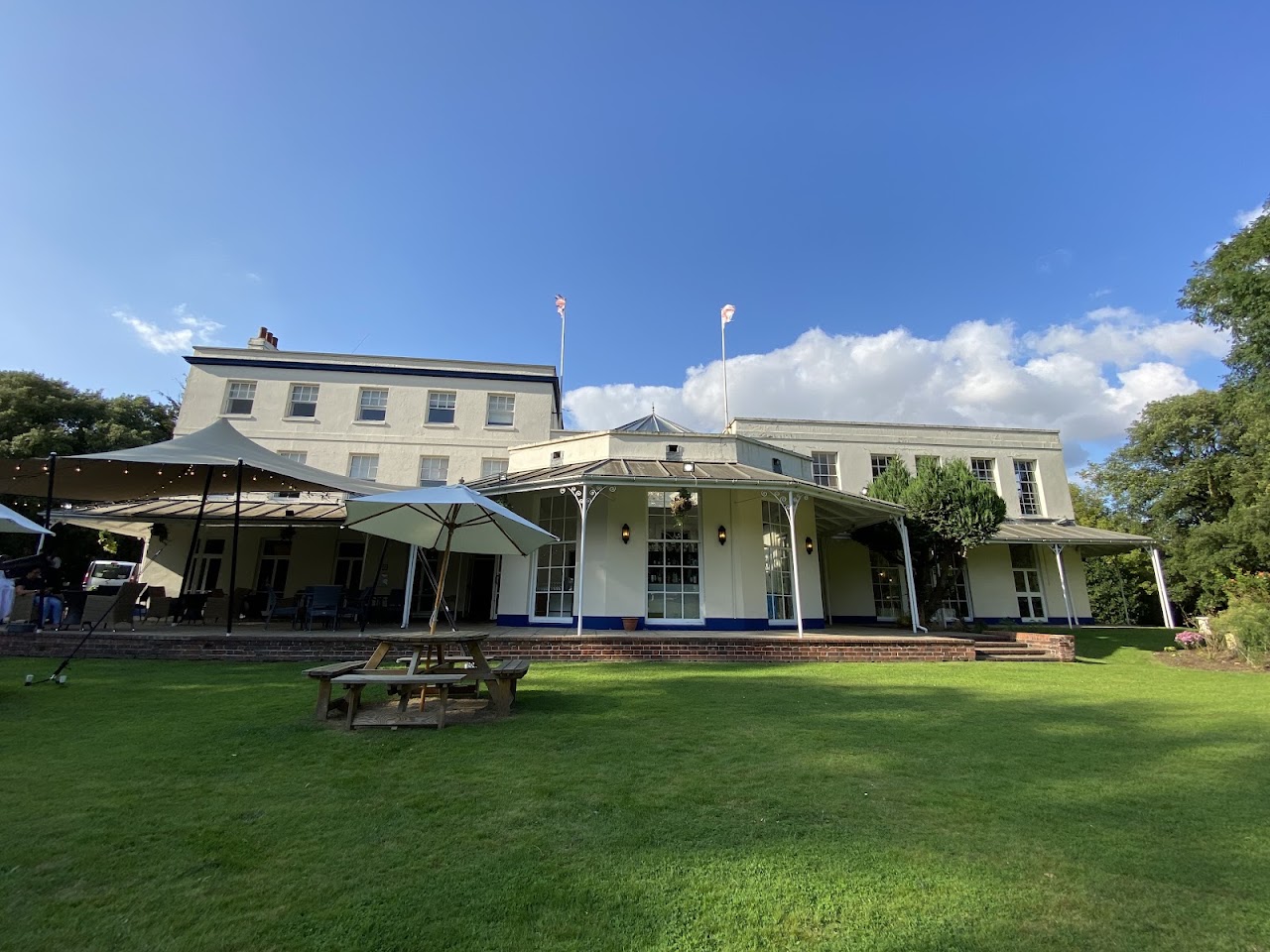 Stifford Hall Hotel Thurrock