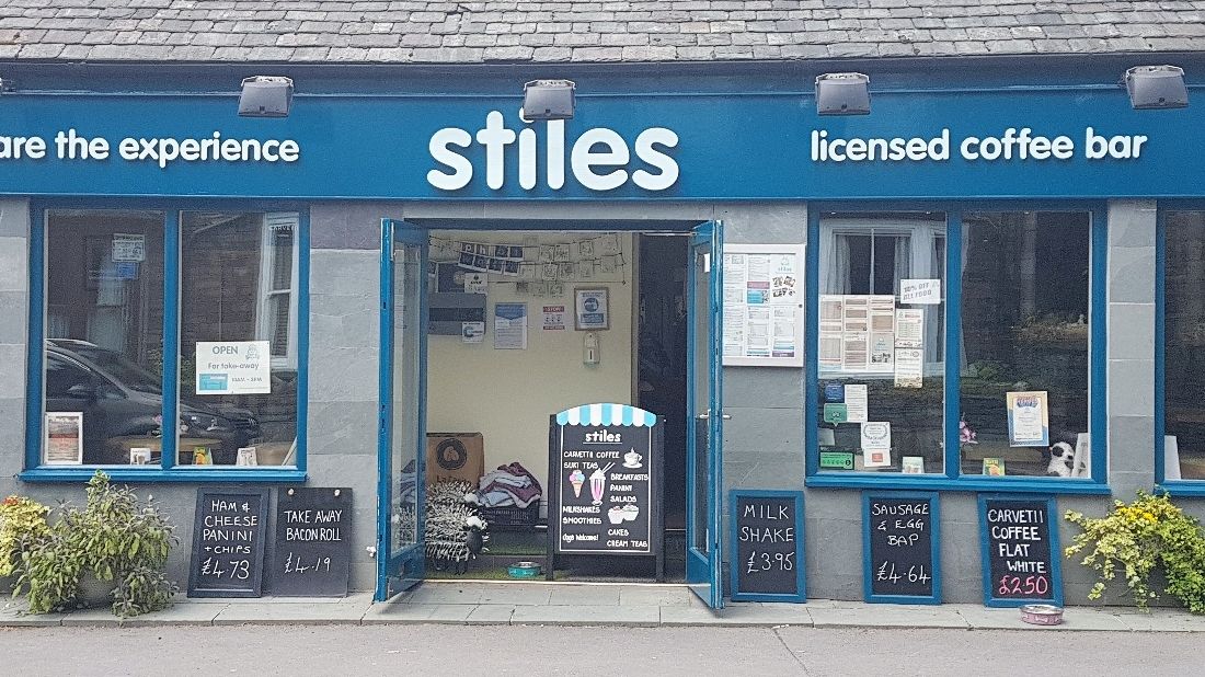 Stiles of Ambleside