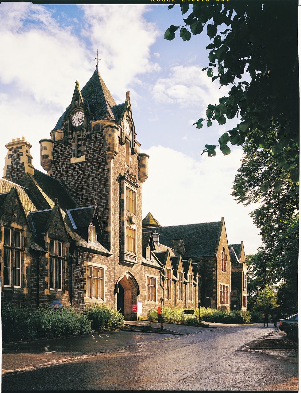 Stirling Highland Hotel