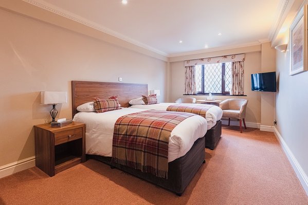 Stirrups Hotel