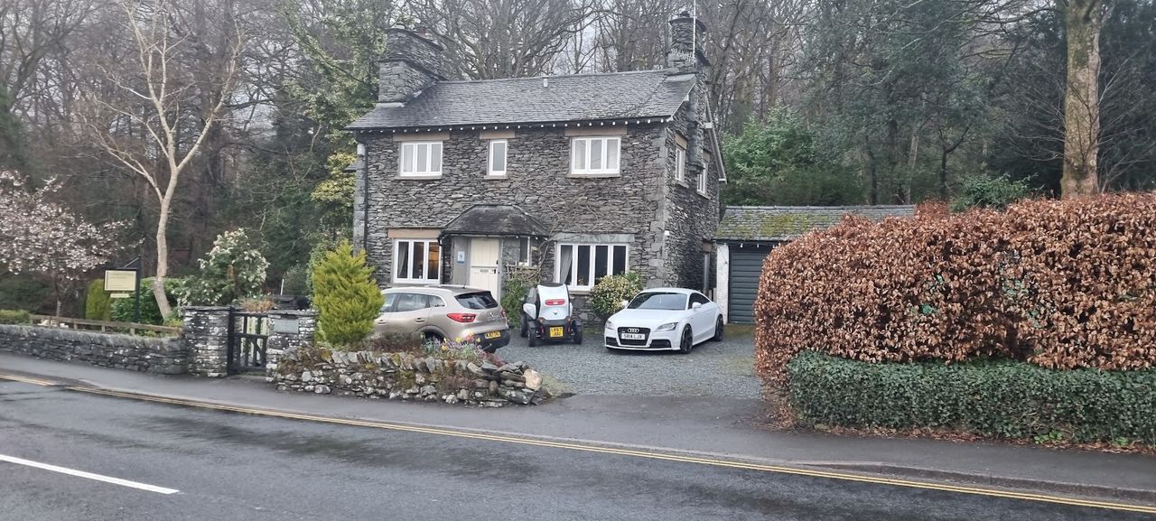 Stockghyll Cottage