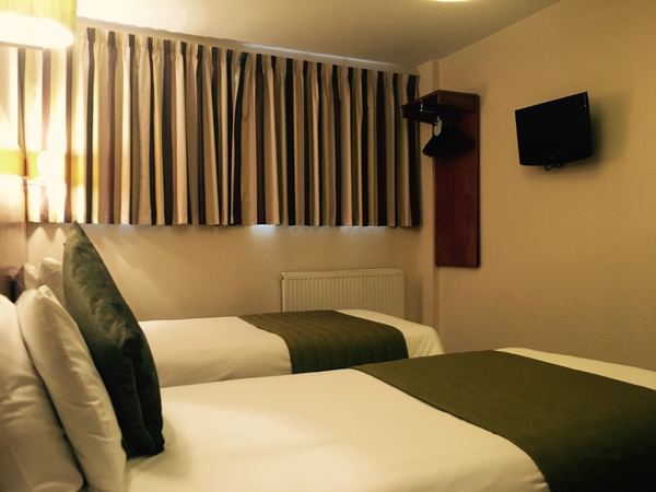 Stockwood Hotel